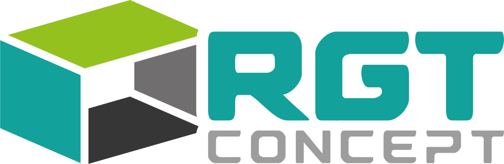logo RGT Concept sans baseline
