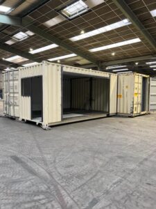 Construction Maison Container