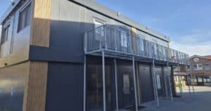 Solutions d'espace modulaire