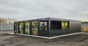 Bâtiments modulaire - RGT Concept