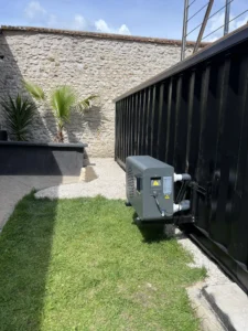 piscine container